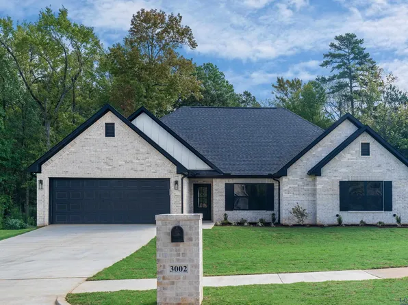 3002 Bull Run Trl, Longview, TX 75604