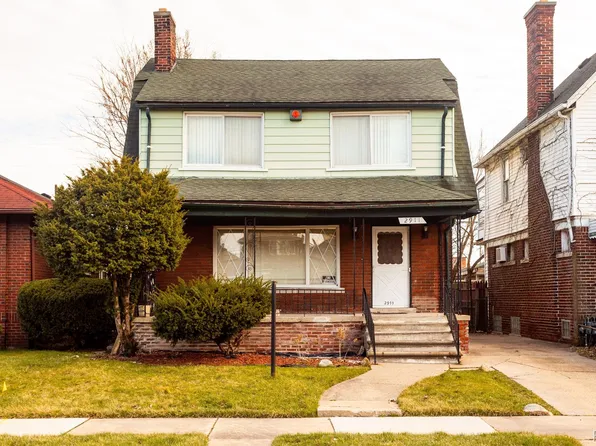2911 Glynn Ct, Detroit, MI 48206
