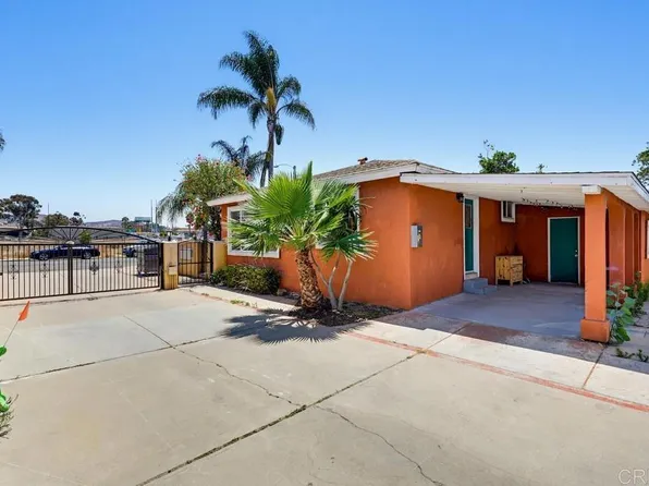 220 W Calle Primera W, San Ysidro, CA 92173