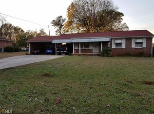 1715 Ridge St, Griffin, GA 30223