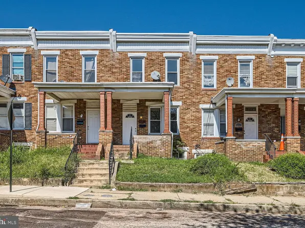 2846 Mayfield Ave, Baltimore, MD 21213