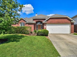 1856 Lookout Frst, San Antonio, TX 78260