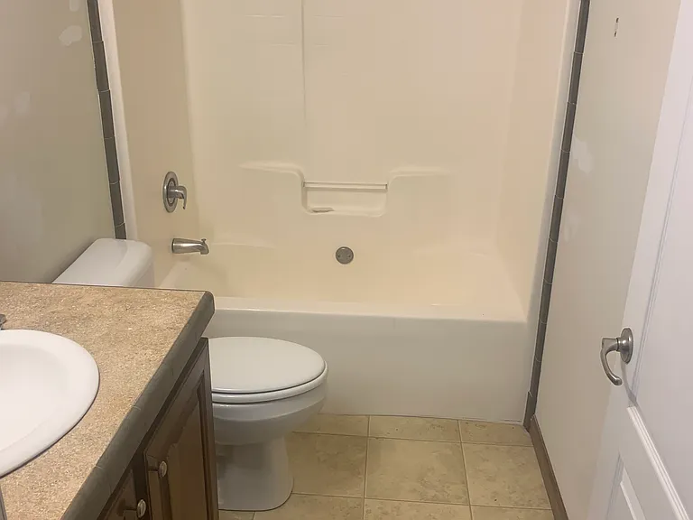 Hall Bath