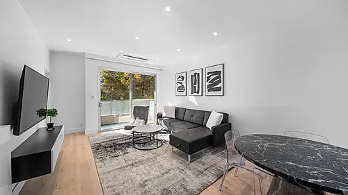 Floor plan 3 bed