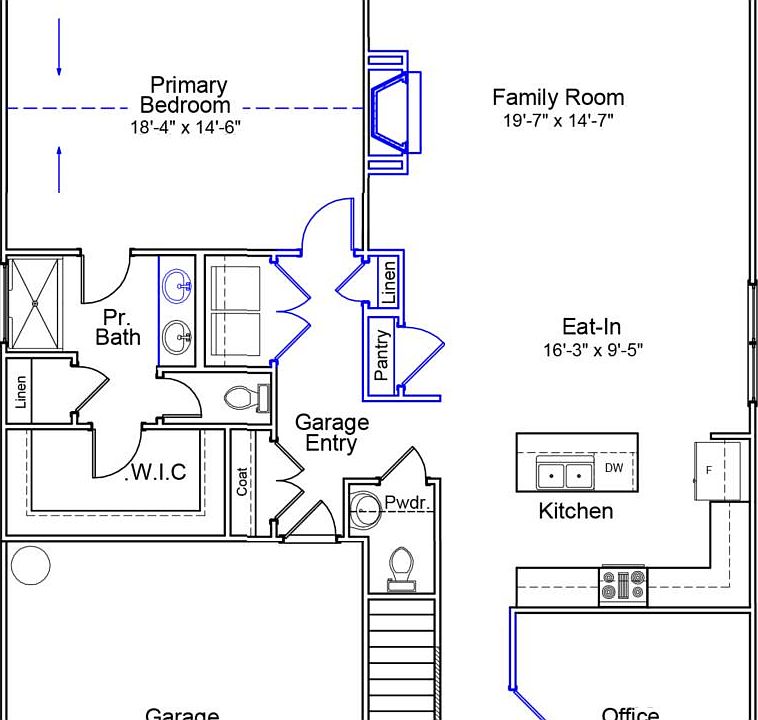 2nd image of 360 Anna Gray Cir