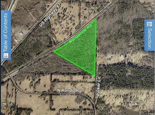 4529 Parker Ln, Texarkana, AR 71854