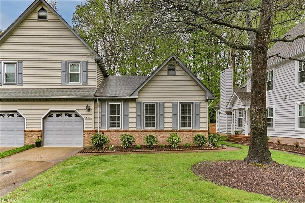 881 Rivanna River Reach, Chesapeake, VA 23320 Zillow