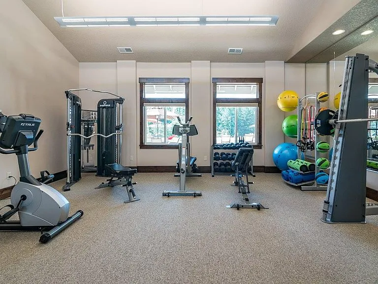 River Terrace Community Fitness Center