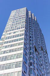 Rented by Forest City Ratner Companies