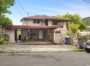 1814 Kuikele St, Honolulu, HI 96819