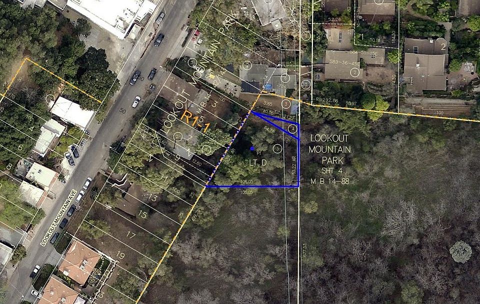 1st image of 0 Lookout Mountain Ave