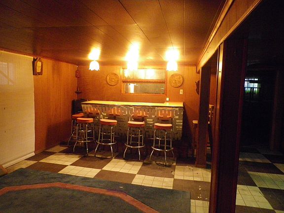 Finished Basement