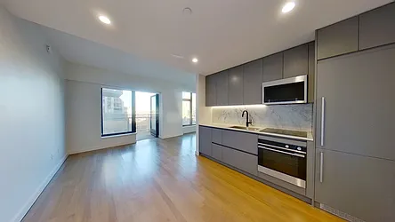 Rented by Bond New York