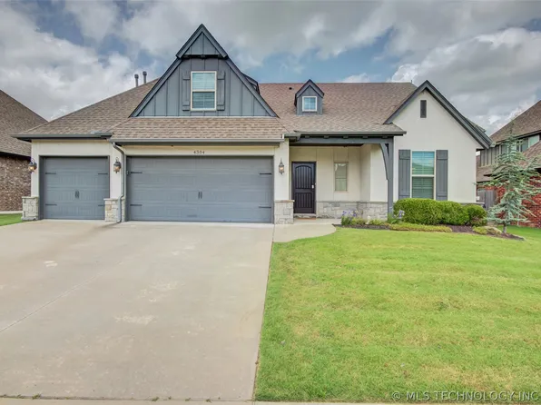 4304 S 185th East Ave, Tulsa, OK 74134