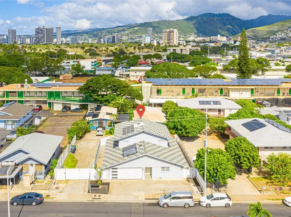 3024 Lakimau St, Honolulu, HI 96815