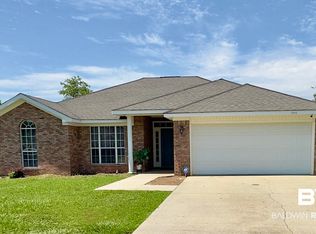 16910 Heartland Cir, Robertsdale, AL 36567
