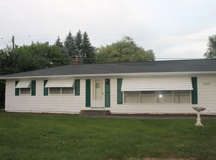 2310 N Baldwin Rd, Oxford, MI 48371