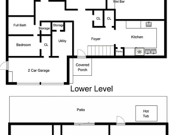 2nd image of 8203 Amber Dr SW