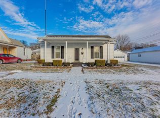 824 Mill St, Mount Vernon, IN