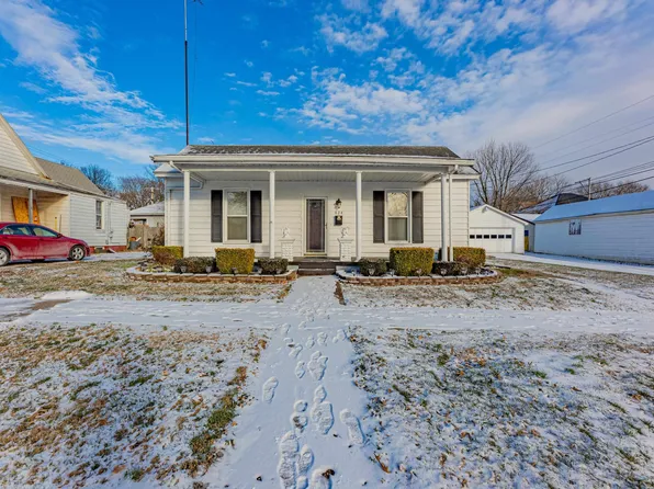 824 Mill St, Mount Vernon, IN 47620