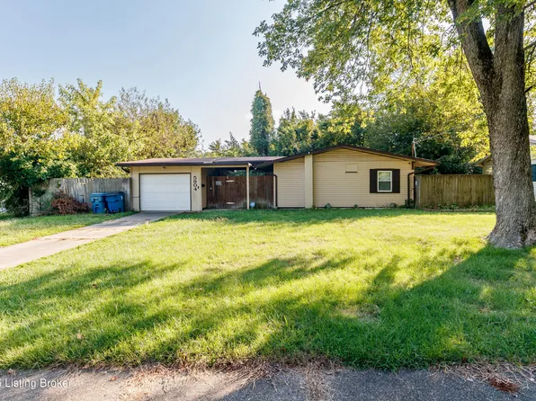 5904 Middleground Dr, Louisville, KY 40272