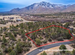 9275 N Distant View Cir, Prescott, AZ 86305