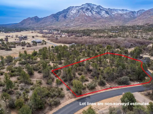 9275 N Distant View Cir, Prescott, AZ 86305