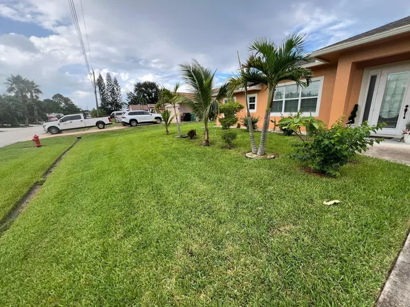 4471 SW Hagaplan Street, Port St Lucie, FL 34953