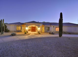 8601 E Camino Vivaz, Scottsdale, AZ 85255