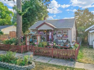 9537 N Van Houten Ave, Portland, OR