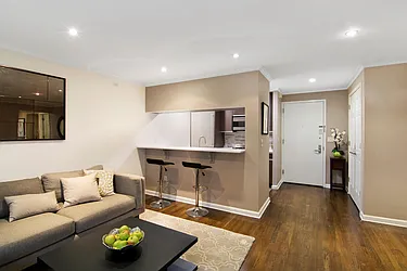 Rented by Douglas Elliman