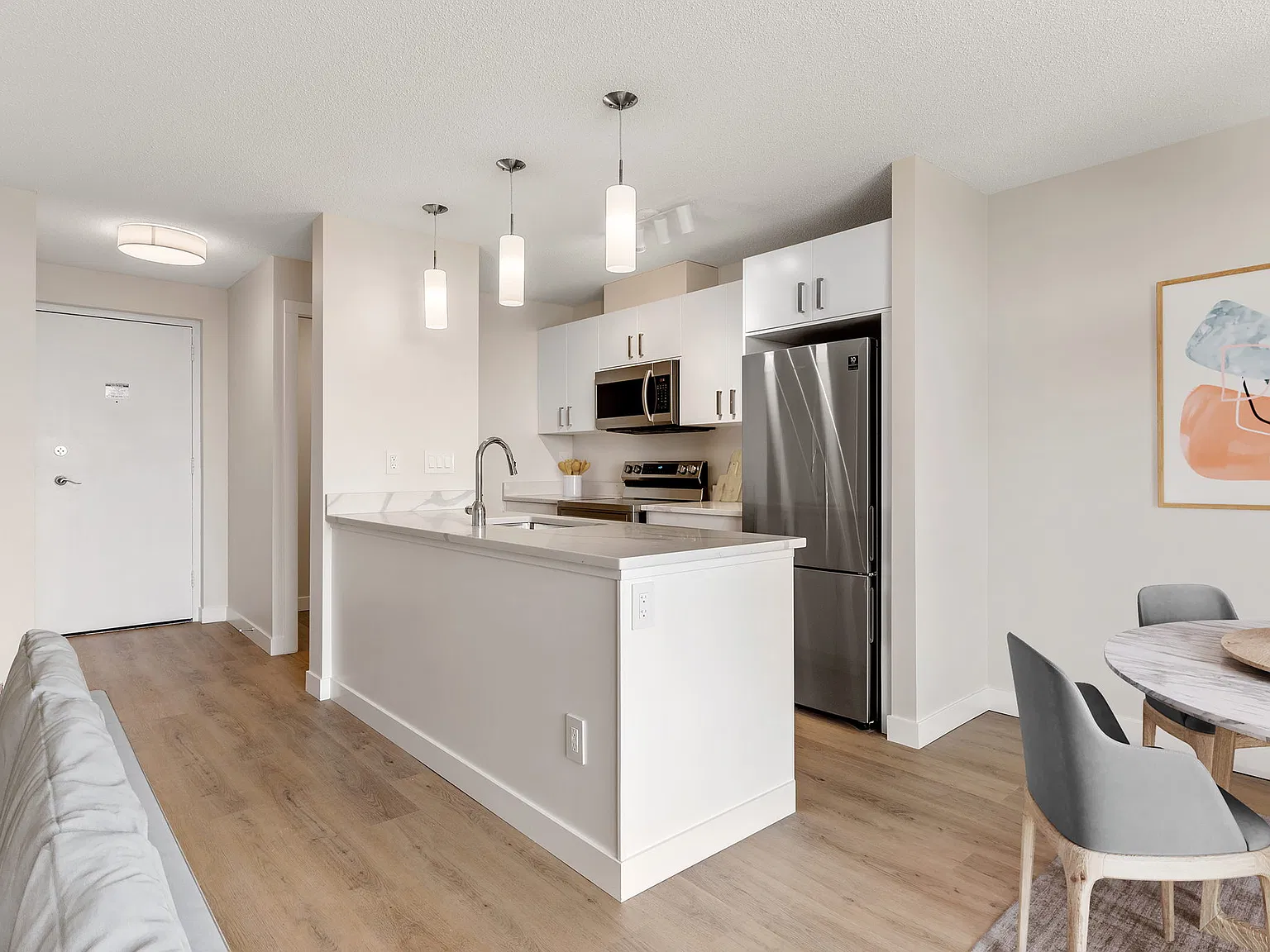 Legacy Tower | 1BR — Photo 2