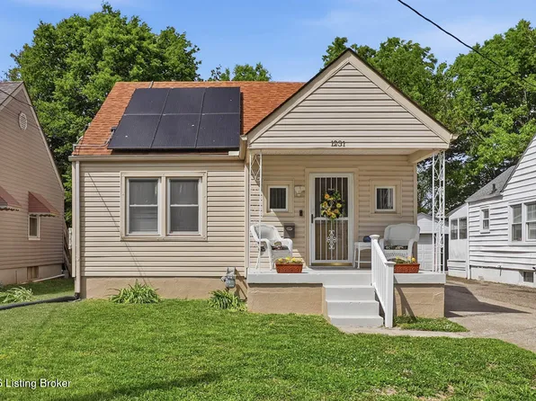 1231 Carrico Ave, Louisville, KY 40215