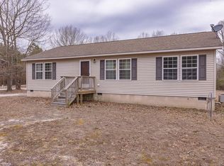 15467 Bell Rd, Yale, VA 23897