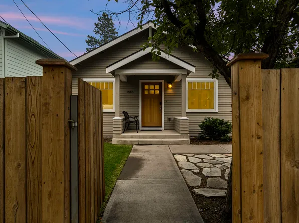 238 NW Bond St, Bend, OR 97703