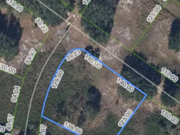 440 Foxhall Cir Lot 1, Sebring, FL 33876