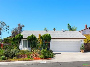 1574 Honeysuckle Ln, San Diego, CA 92114
