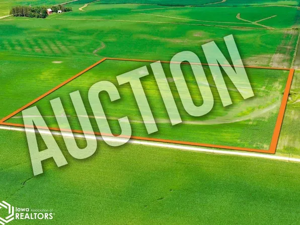 P Ave, Hawkeye, IA 52147