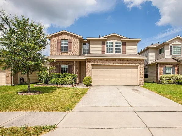 6211 Borage St, Crosby, TX 77532