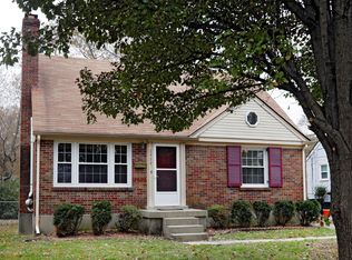 3020 Rosedale Blvd, Louisville, KY 40220