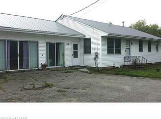 586 Liberty Rd, Washington, ME 04574