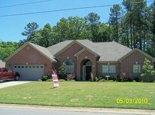 130 Chipmunk Dr, White Hall, AR 71602