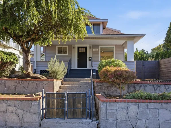 4806 N Gantenbein Ave, Portland, OR 97217
