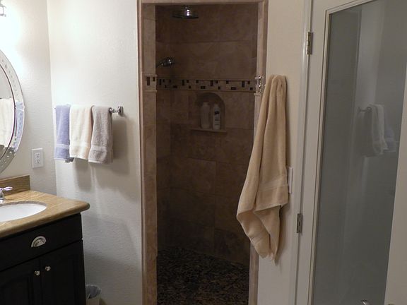 remodeled master bath