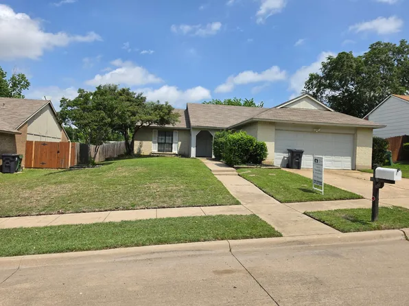 7119 Greenspring Dr, Arlington, TX 76016