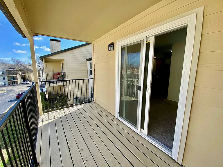 B1 Patio