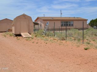 2743 N Old Woodruff Rd, Snowflake, AZ 85937