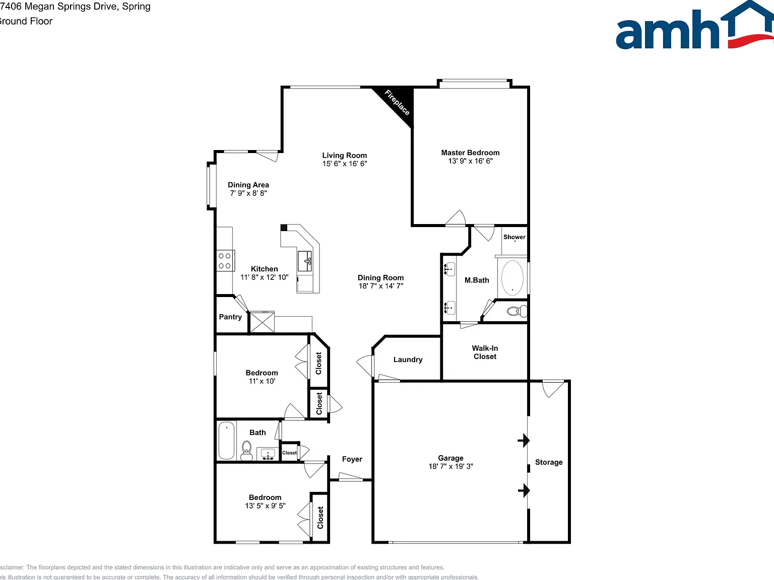 3 bed, 2.0 bath, 1753 sqft, $2,120 — Photo 2