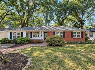 1179 W Perkins Rd, Memphis, TN 38117