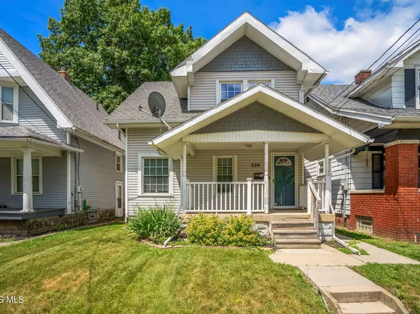 528 Carlton St, Toledo, OH 43609